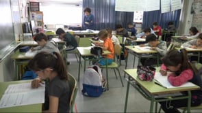 Els estudiants de l'Escola Empúries estan al nivell de la mitja catalana