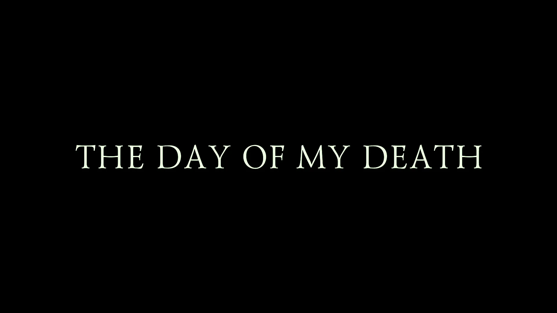 Gosha Rubchinskiy's Unveils a New Film, Day of My Death | Vogue