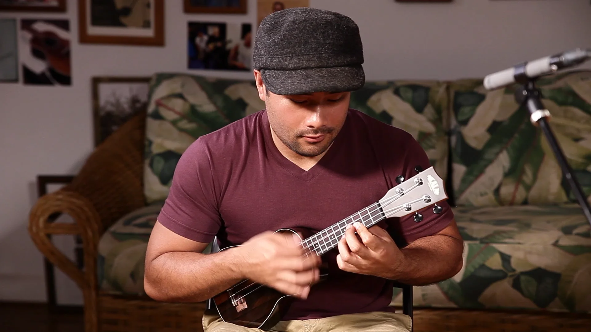 The Ukulele Site | Kala Ziricote Soprano (KA-ZCT-S)