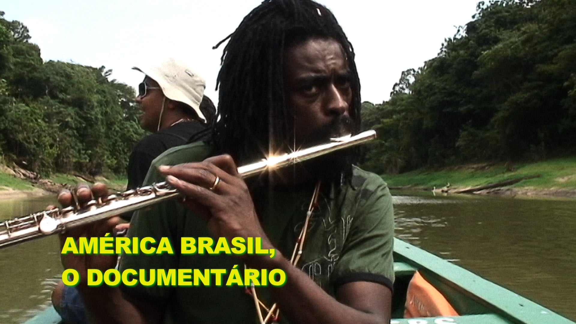 Seu Jorge: América Brasil, O Documentário (2010) - EMI Music
