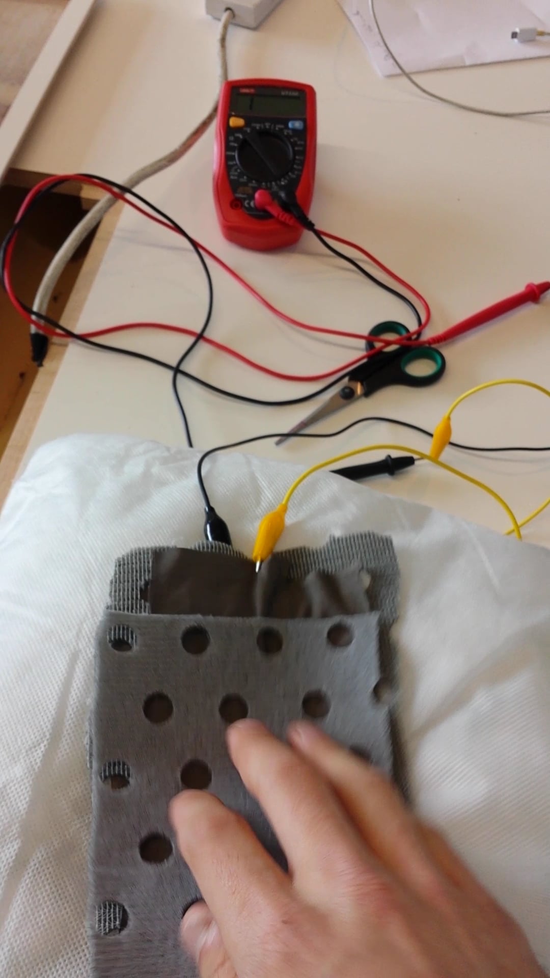 Testing on Vimeo