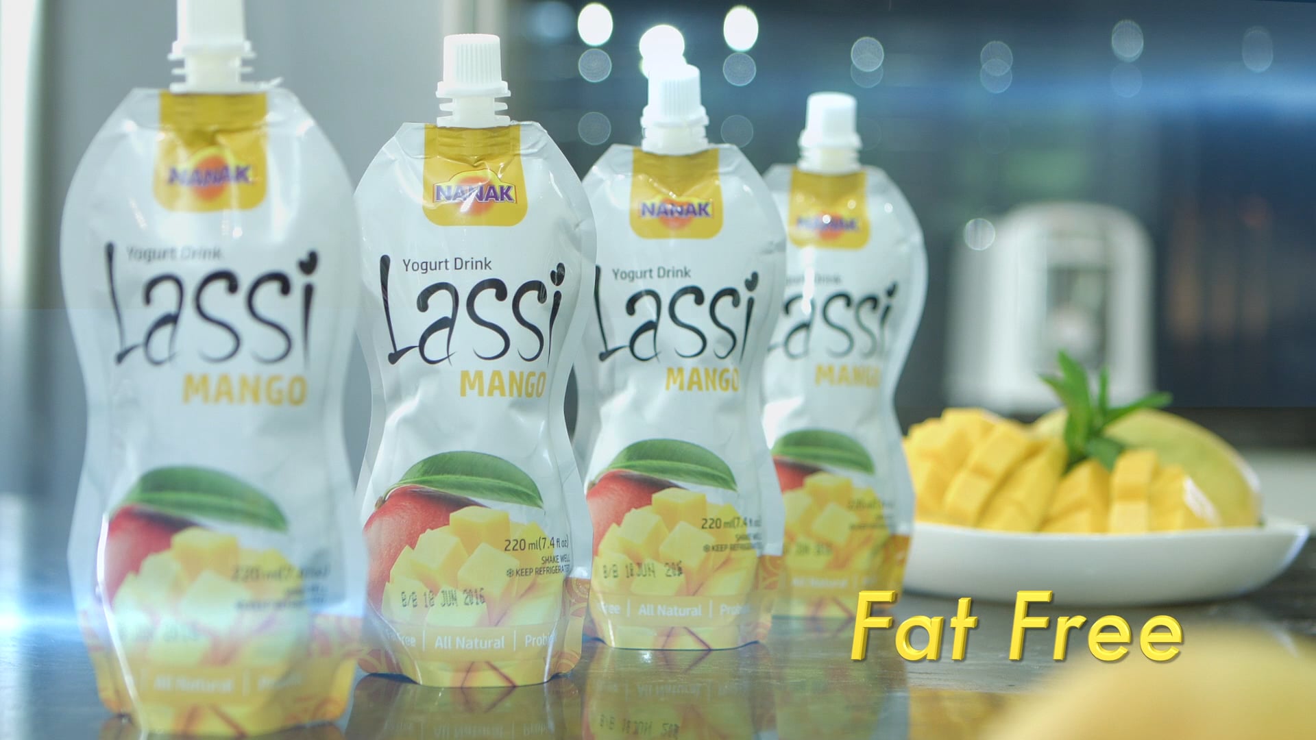 NANAK LASSI TVC