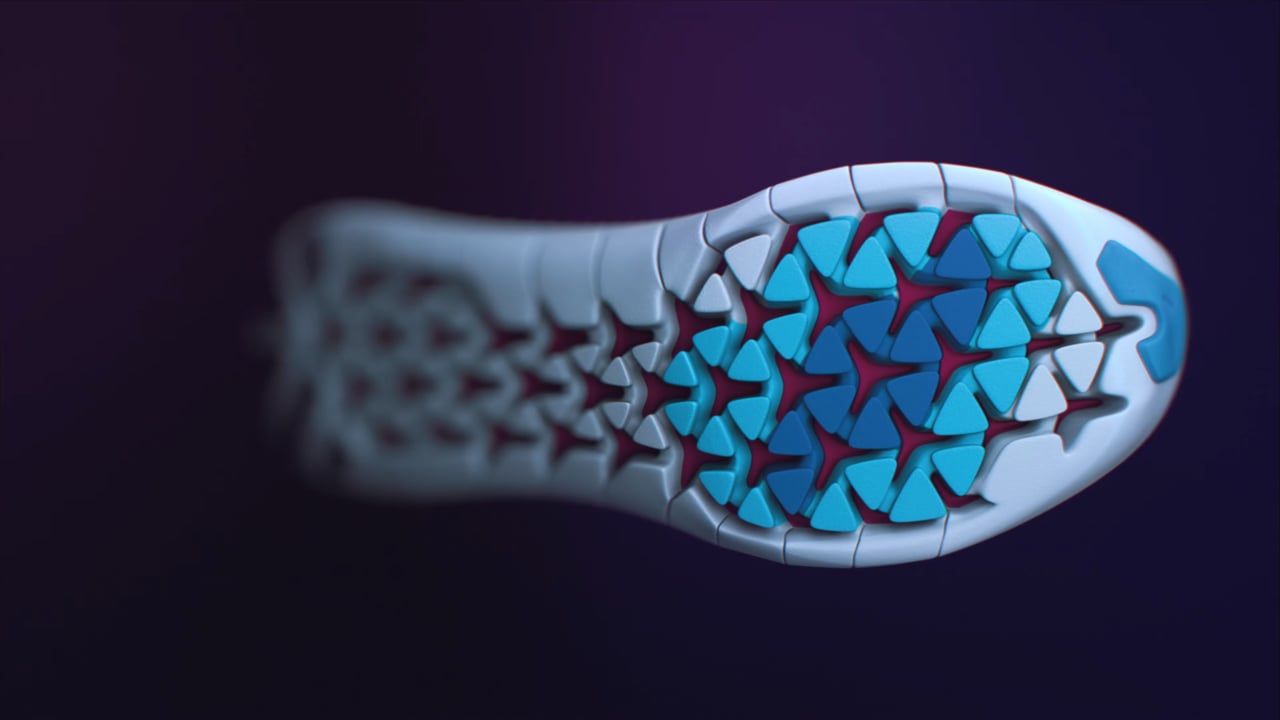 Nike 'Free' [Directors Cut]