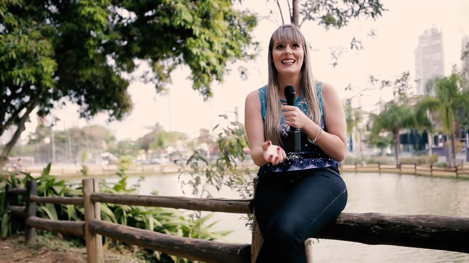 Clip Vida - Ana - 50 Anos