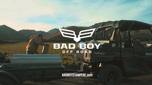 BadBoy // EXPERIENCE