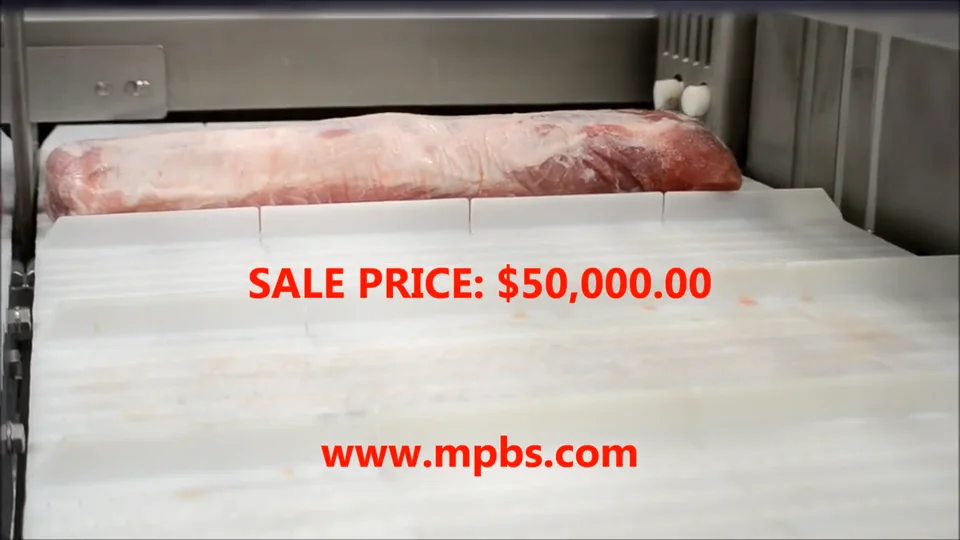 Pro-Dice Meat Dicer By MPBS Industries - contact@mpbs.com - 323-268-8514 