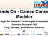 Workshop and Tutorials Track: Hands-on with Cameo Concept Modeler