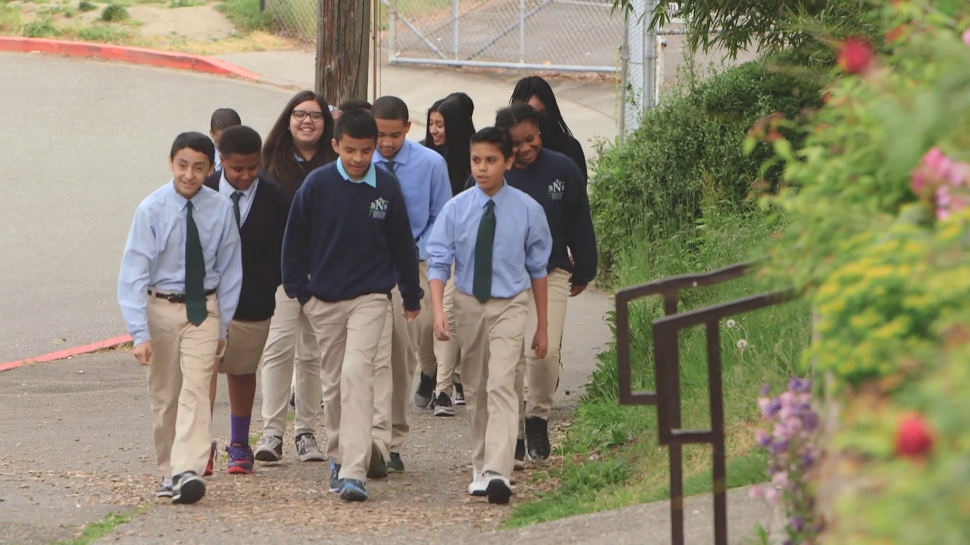 Oh, the Places We'll Go! Seattle Nativity School 2016 on Vimeo