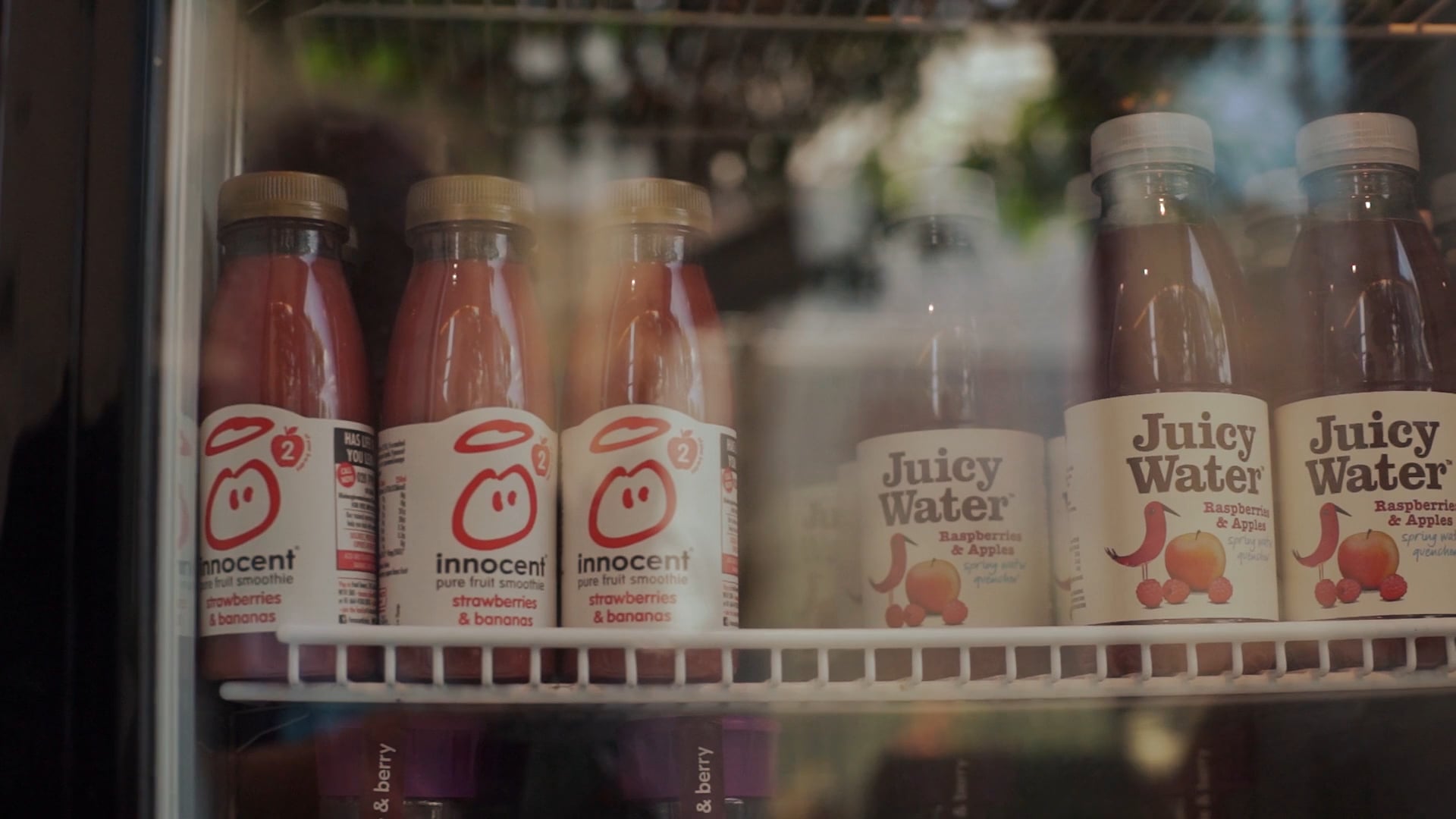 The Story of innocent Drinks