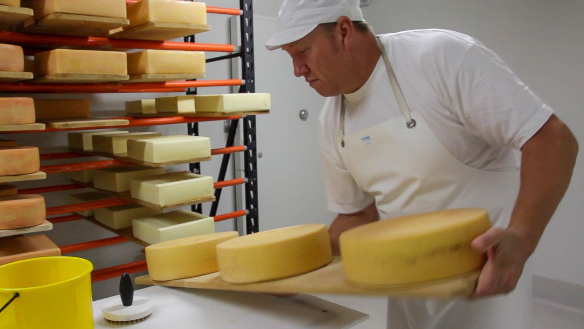 Chris Vogel: The Philosophical Cheesemaker