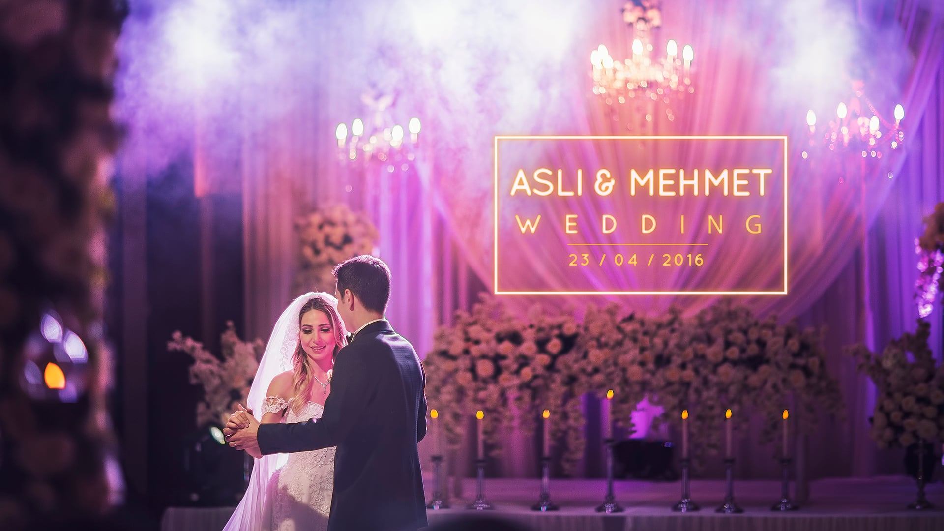Aslı & Mehmet / Wedding Video by Fotoğraf Dükkanı