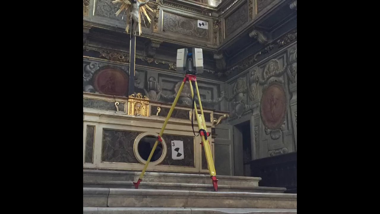 Oratorio Angelo Custode, Lucca