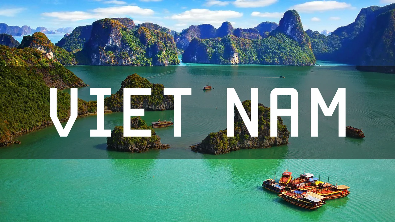 Vietnam - The wonderful country  
