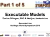 Full Day Training: Executable Models: Foundations and Applications - Part 1 of 5