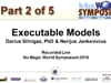 Full Day Training: Executable Models: Foundations and Applications - Part 2 of 5