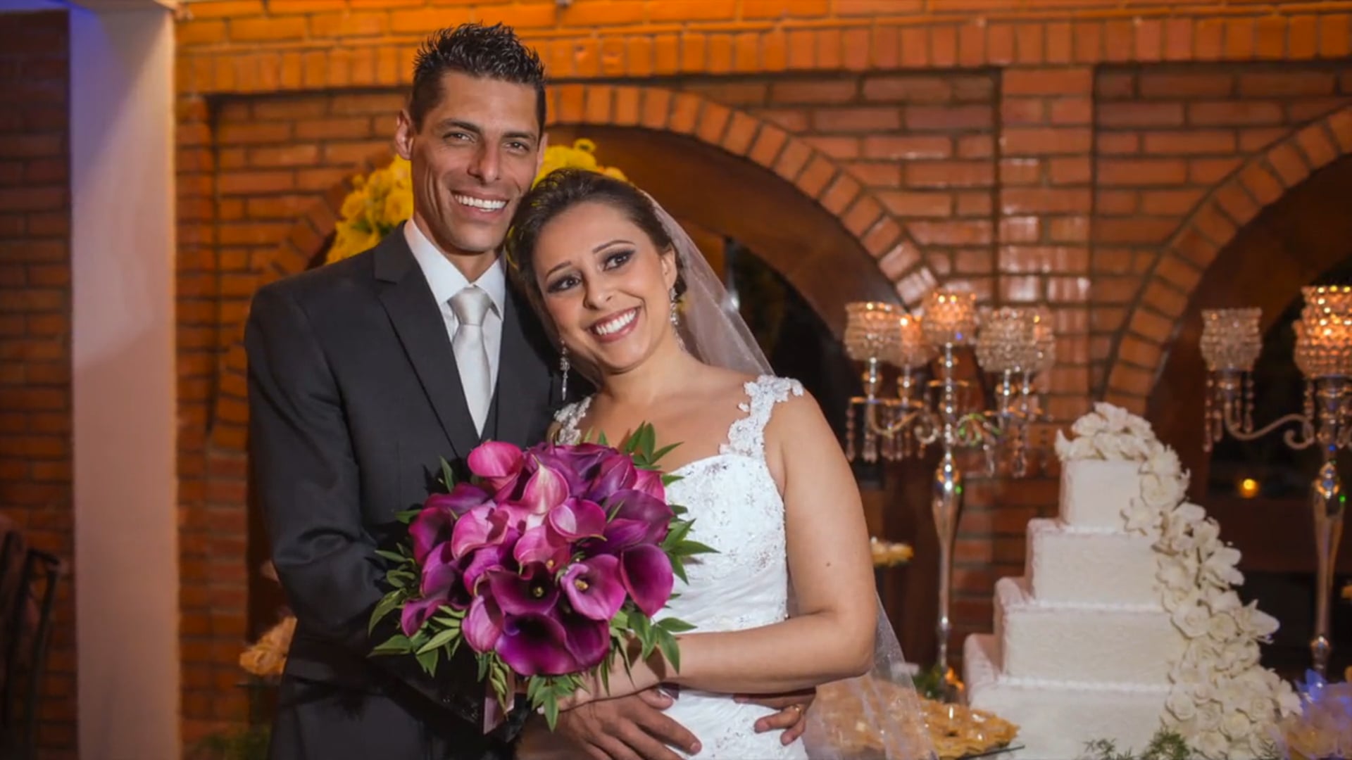 casamento daniel