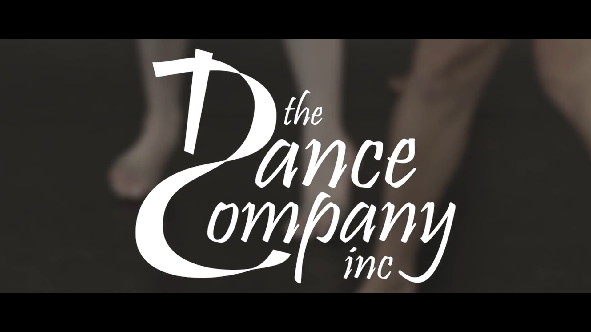The Dance Company 2016 Intro Video