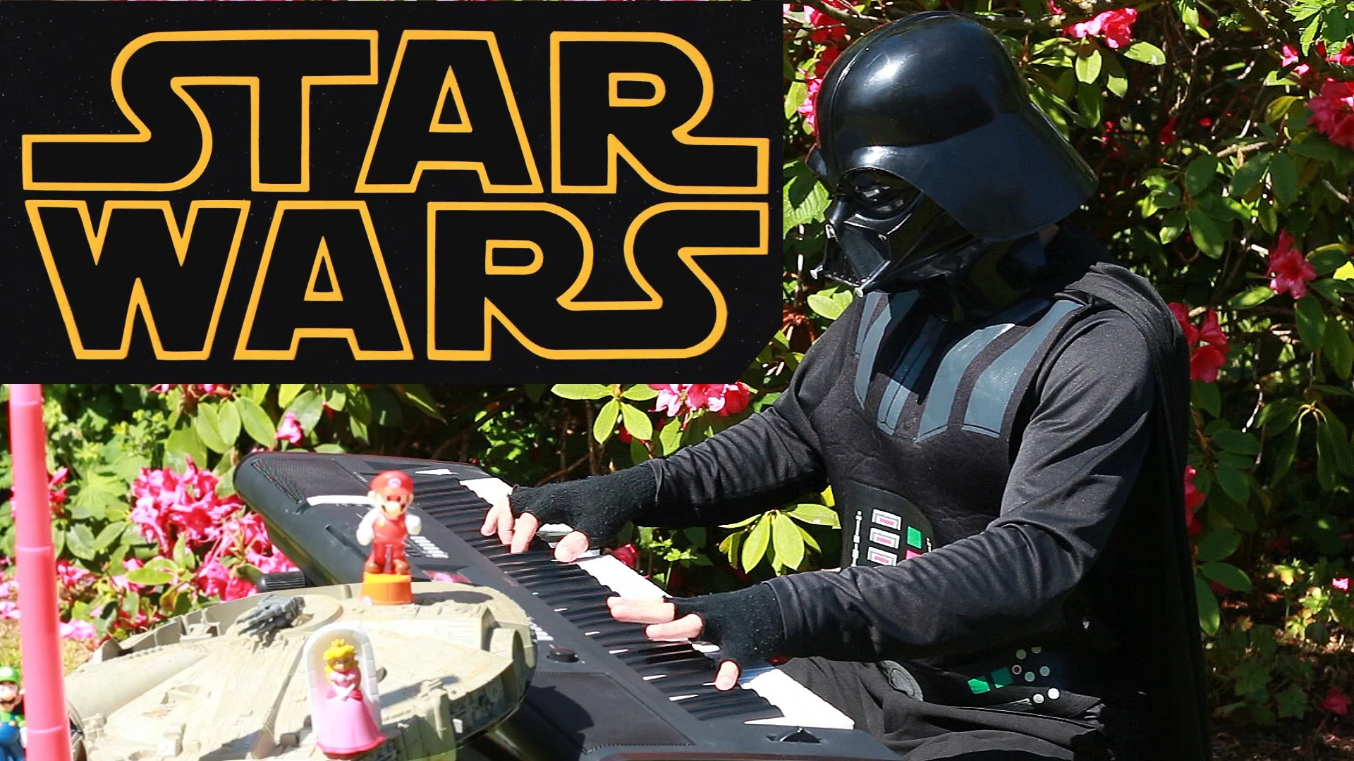 CANDY UP - STAR WARS on Vimeo