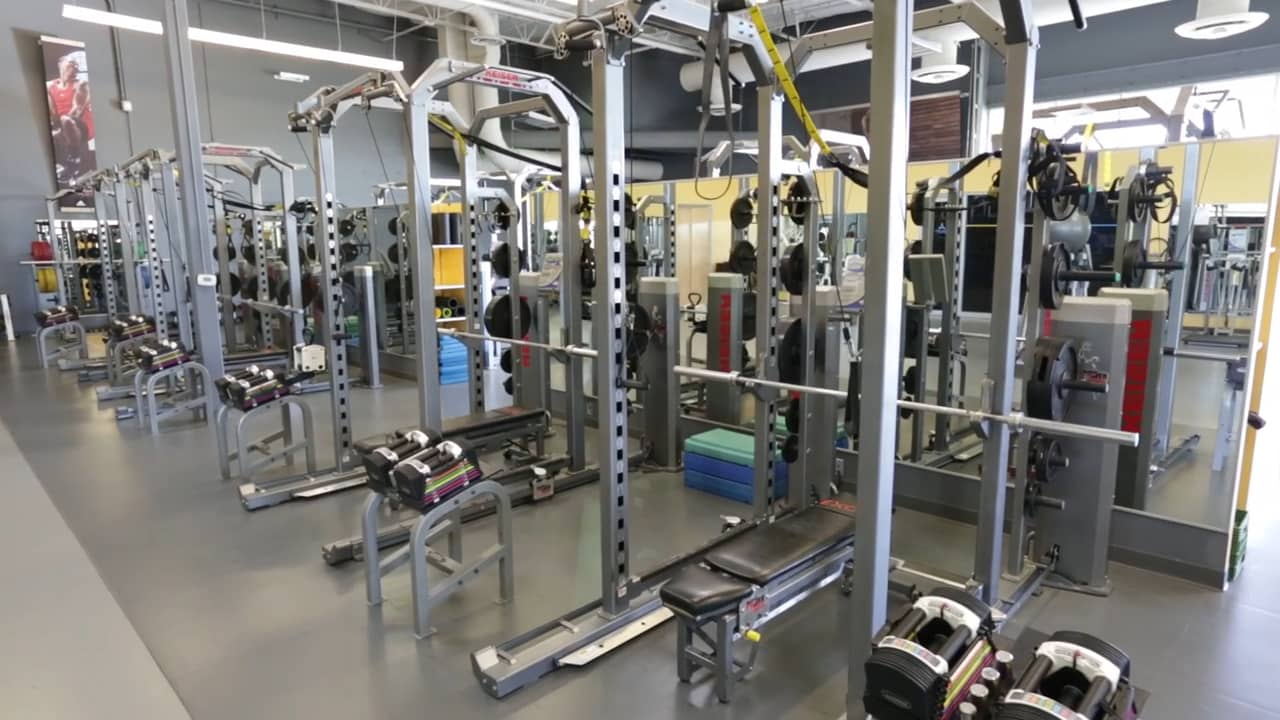 Tour of EXOS Athletes' Performance Institute in Phoenix, AZ on Vimeo