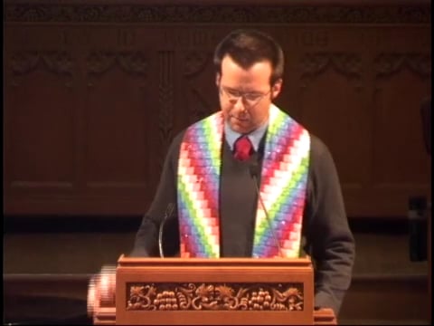 Confession and Call to Action on Vimeo