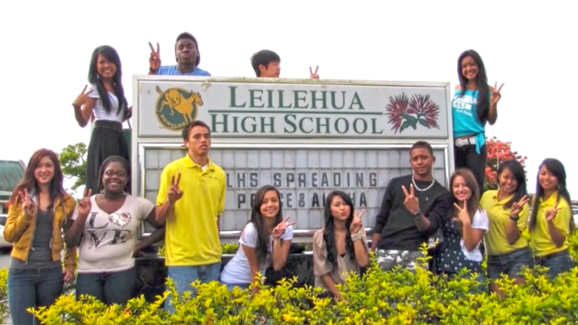 Leilehua High School