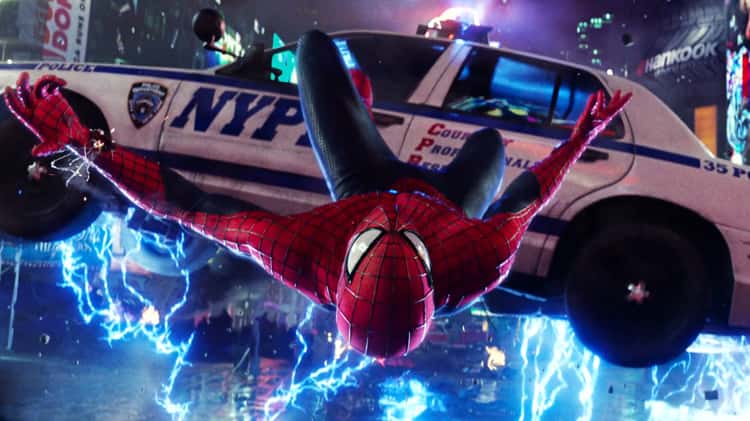 The Amazing Spider-Man 2 (Game) - YP