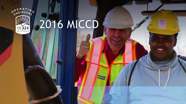 2016 Michigan Construction Career Days