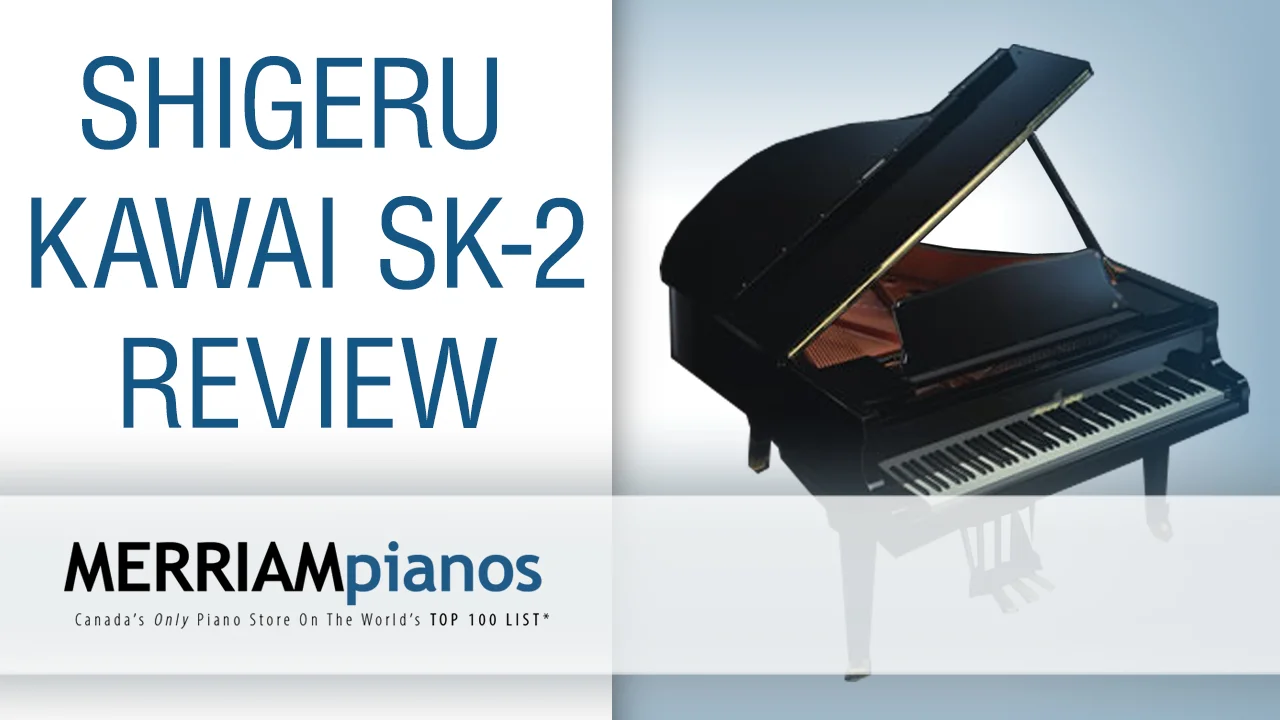 Shigeru deals kawai sk2