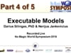Full Day Training: Executable Models: Foundations and Applications - Part 4 of 5