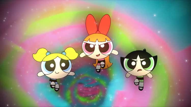 Powerpuff sales girls mcdonalds