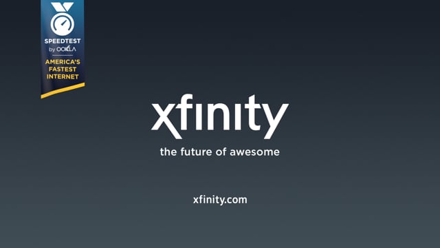 Xfinity Bumper: "Chopped"