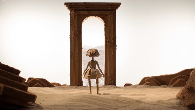 Thumbnail for Between Sand and Tides