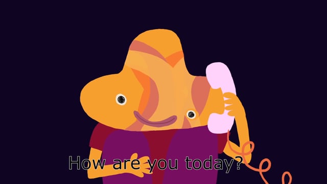 Thumbnail for How Are You Today?
