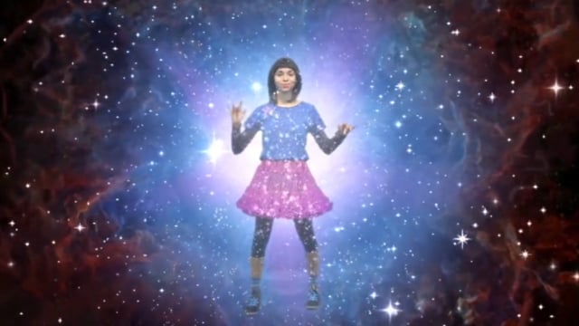 Once Upon A Sign: ASL Poem