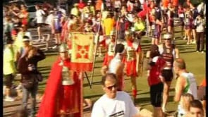 Un escalenc a la marató de Sables