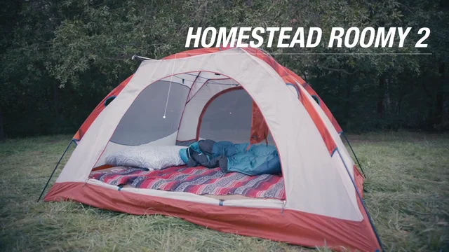 The north face 2024 homestead roomy 2