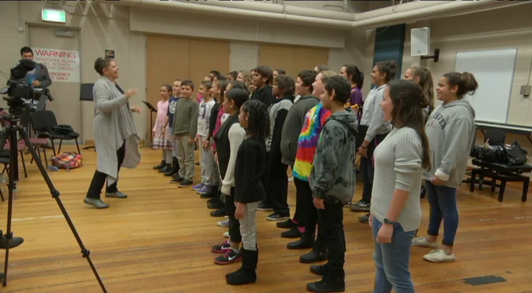 Dhungala Choral Connection 2016 on Vimeo