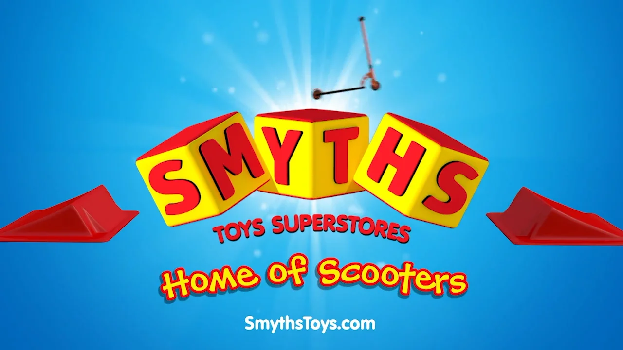 Smyths scooters 2024