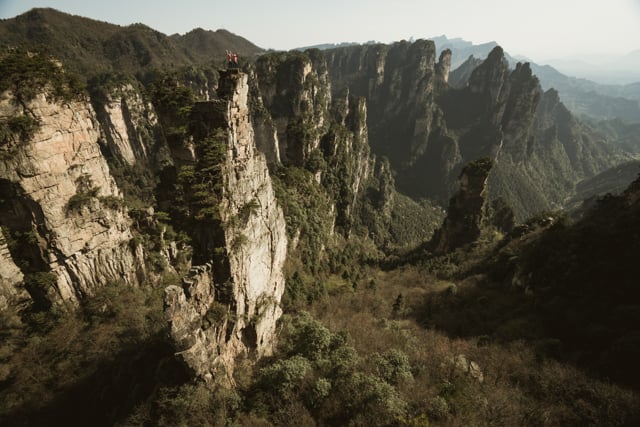A Song for Tomorrow – Climbing in Qingfeng Valley CHN from World of Freesports