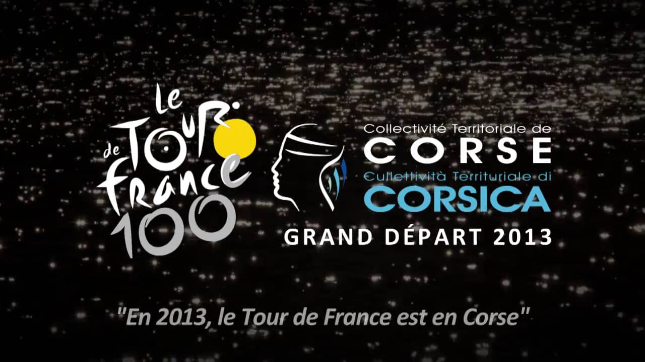 TOUR DE FRANCE 2013, LE GRAND DÉPART CORSE on Vimeo