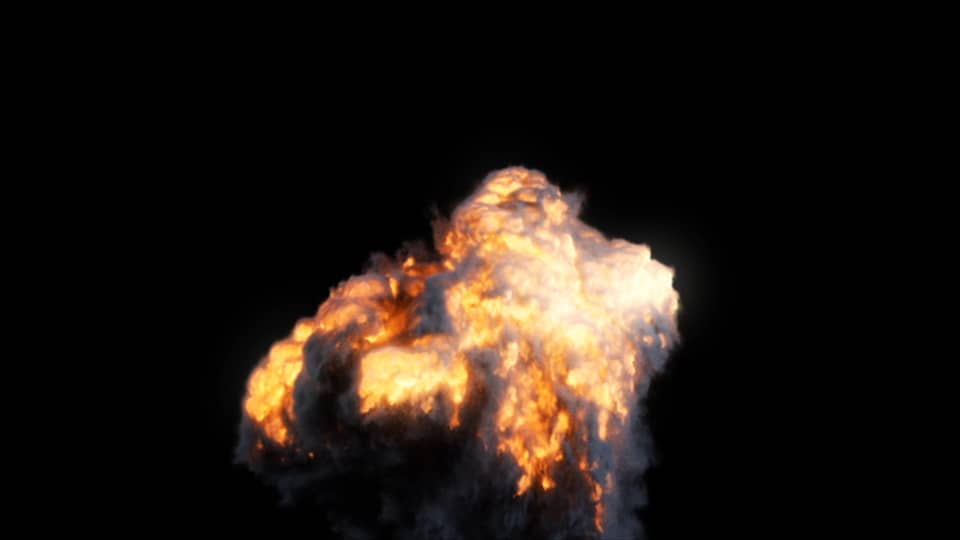 Blender Explosions on Vimeo