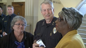 Prayer Tokens for Waco PD, Fire