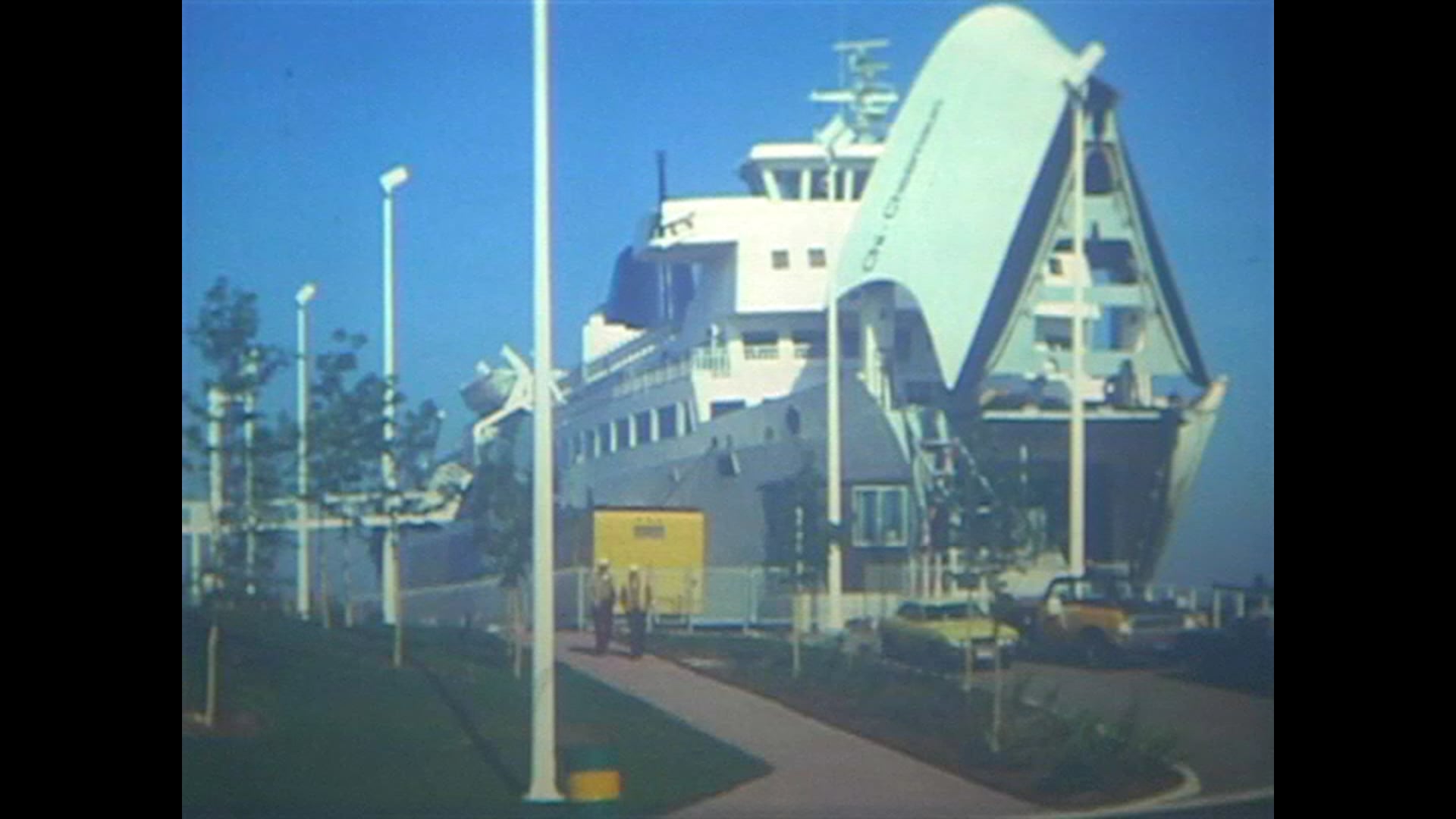 Chi Cheemaun 1970's