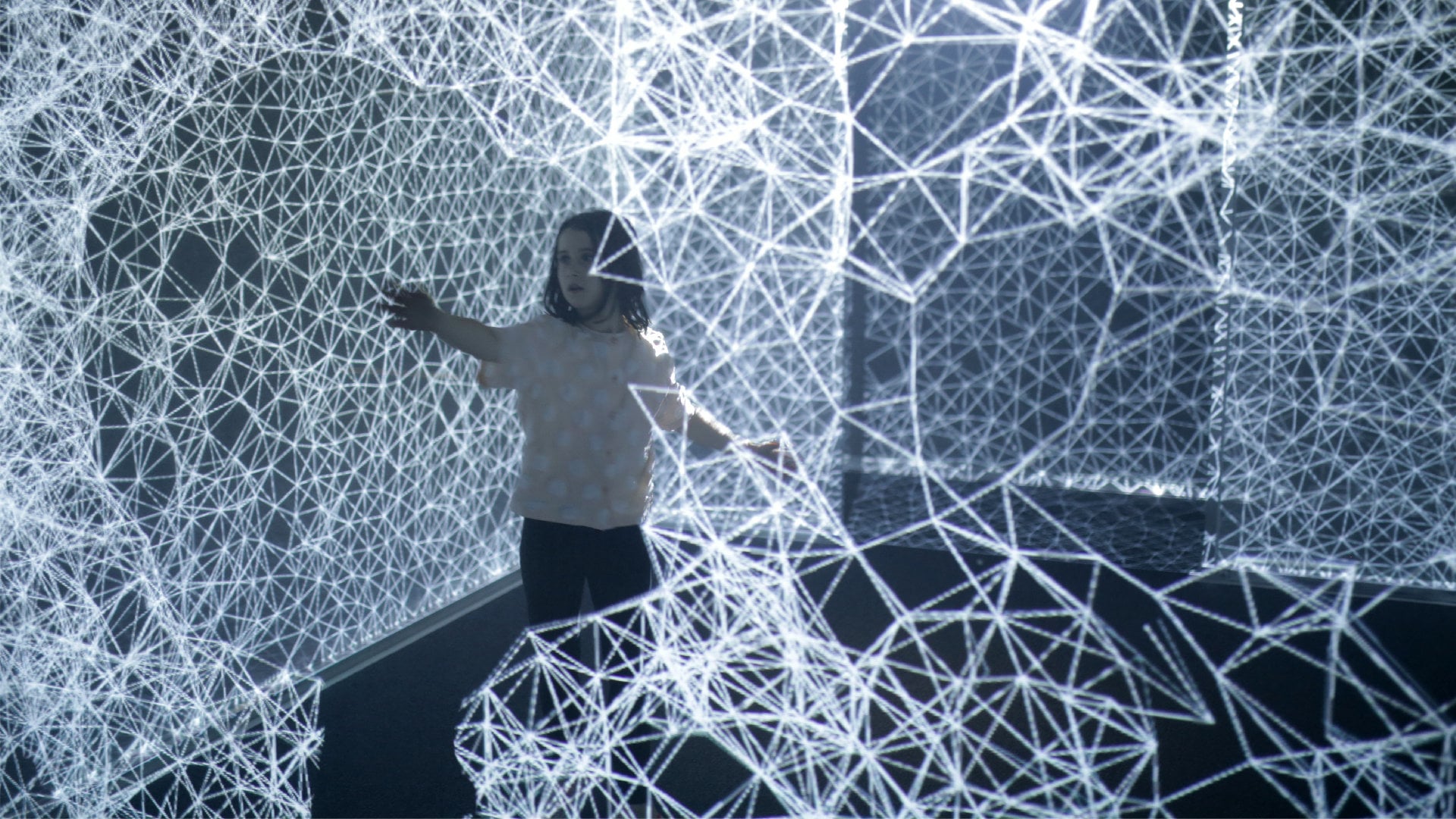 cie Adrien M Presents XYZT’s Interactive Digital Landscapes