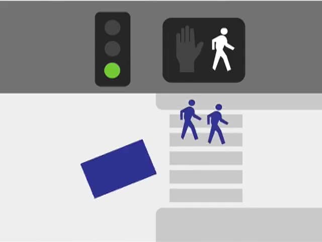LPI – Leading Pedestrian Interval on Vimeo