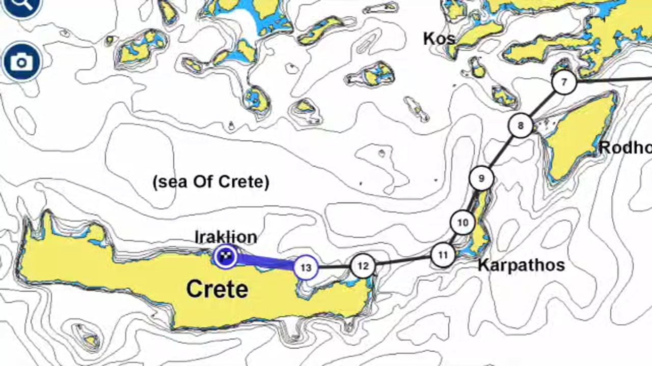 Visualizing Passage Wind Using Earth.NullSchool
