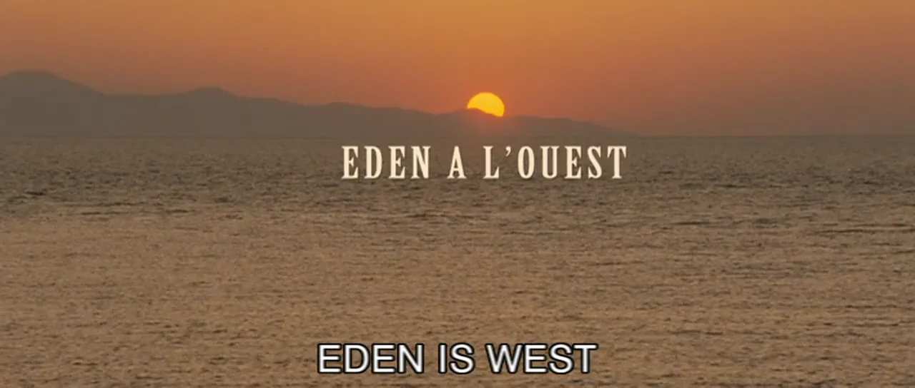 Watch Eden is West Online |   On Demand  