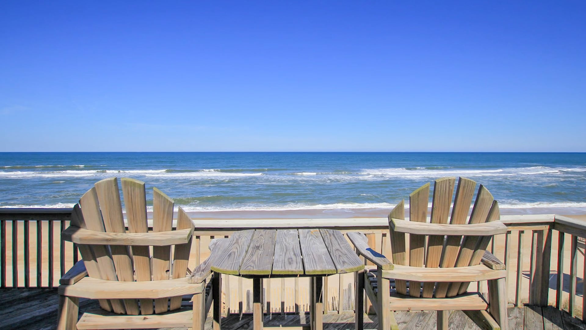 oceanfront home in Duck, NC for sale! on Vimeo