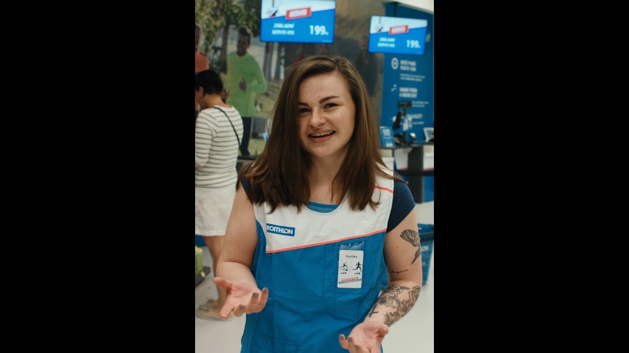 
        
          Kamila Mrázková
        

        
          –
        

        
          Pečuji o svůj tým a zákazníky
        
        