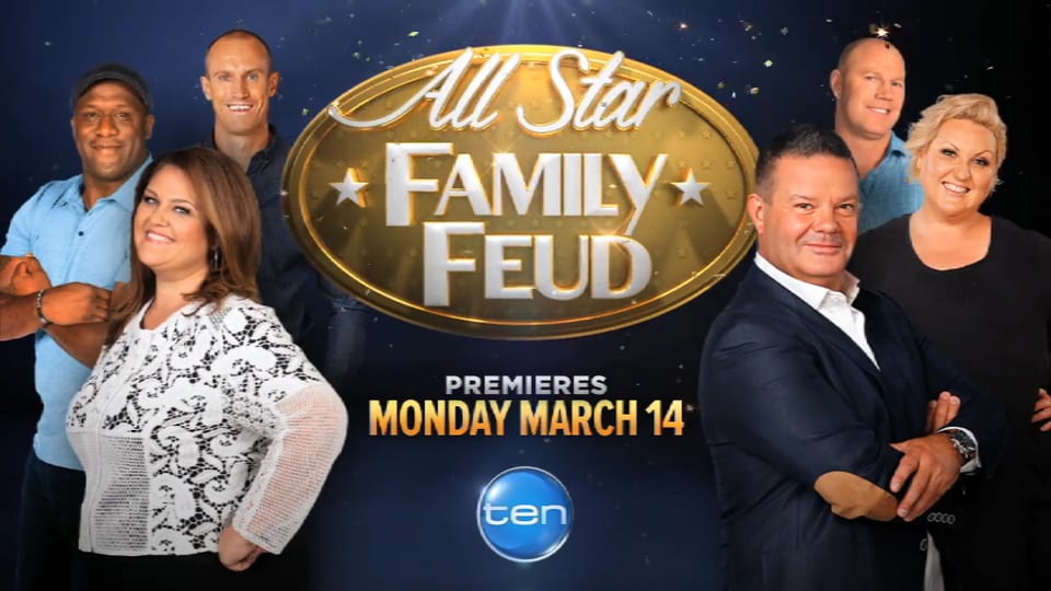 All Star Family Feud Launch On Vimeo